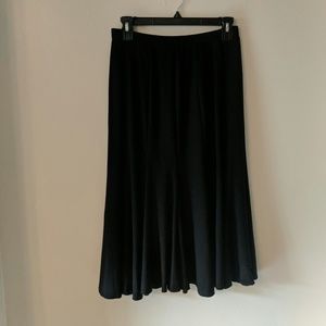Black Skirt